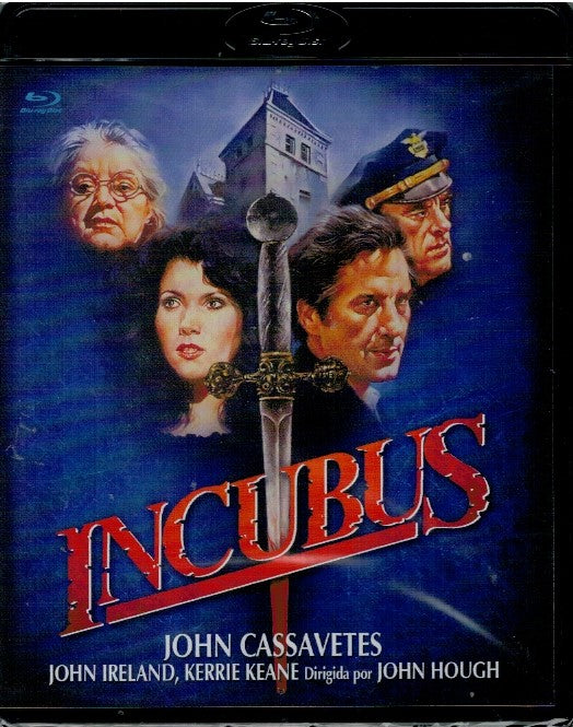 Incubus (Bluray Nuevo)