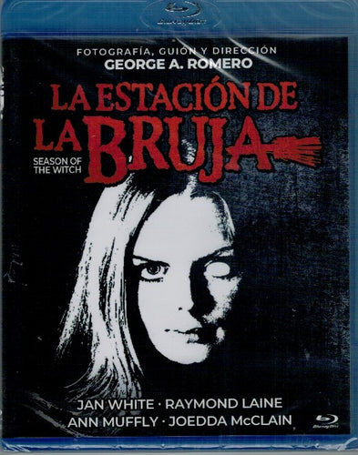 La estación de la bruja (Season of the Witch) (Bluray Nuevo)