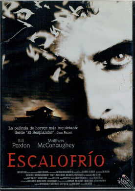 Escalofrio (DVD Nuevo)
