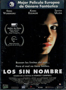 Los sin nombre (DVD Nuevo)