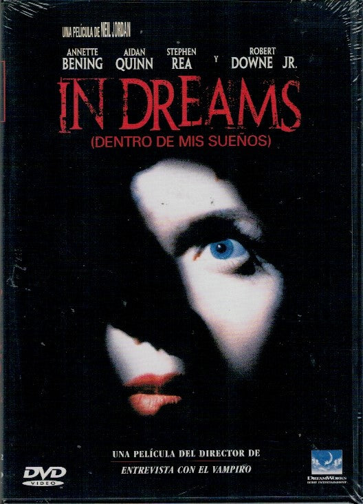 In Dreams (Dentro de mis sueños) (DVD Nuevo)
