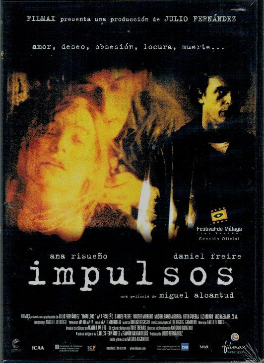 Impulsos (DVD Nuevo)