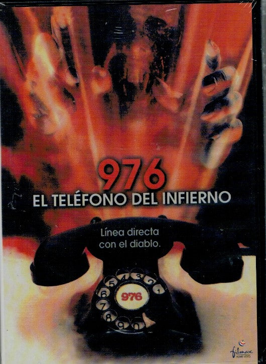 976 El telefono del infierno (976-EVIL) (DVD Nuevo)