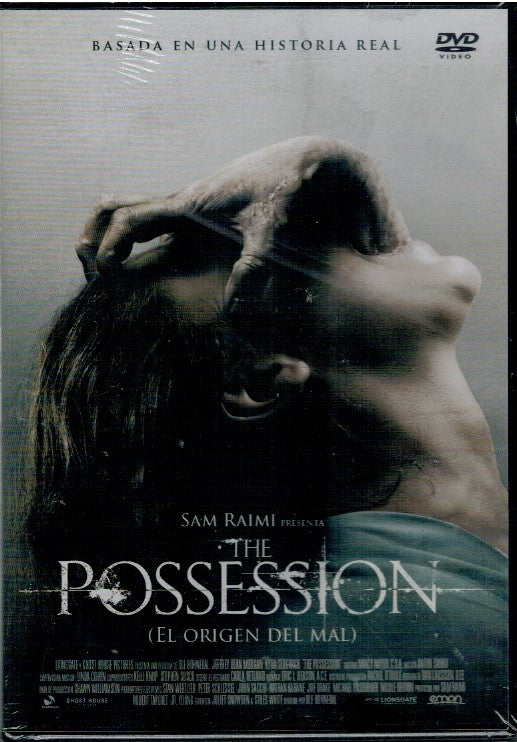 The Possession (El origen del mal) (DVD Nuevo)