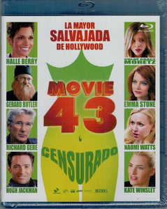 Movie 43 (Bluray Nuevo)
