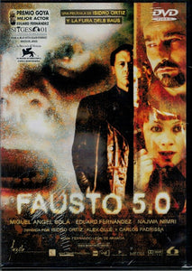 Fausto 5.0 (DVD Nuevo)