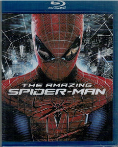 The Amazing Spider-Man (Bluray Nuevo)