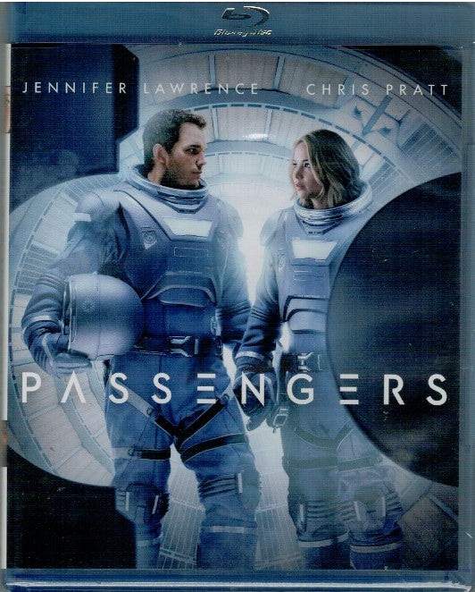Passengers (Bluray Nuevo)