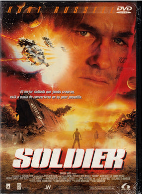 Soldier (DVD Nuevo)