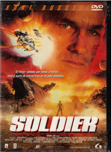 Soldier (DVD Nuevo)