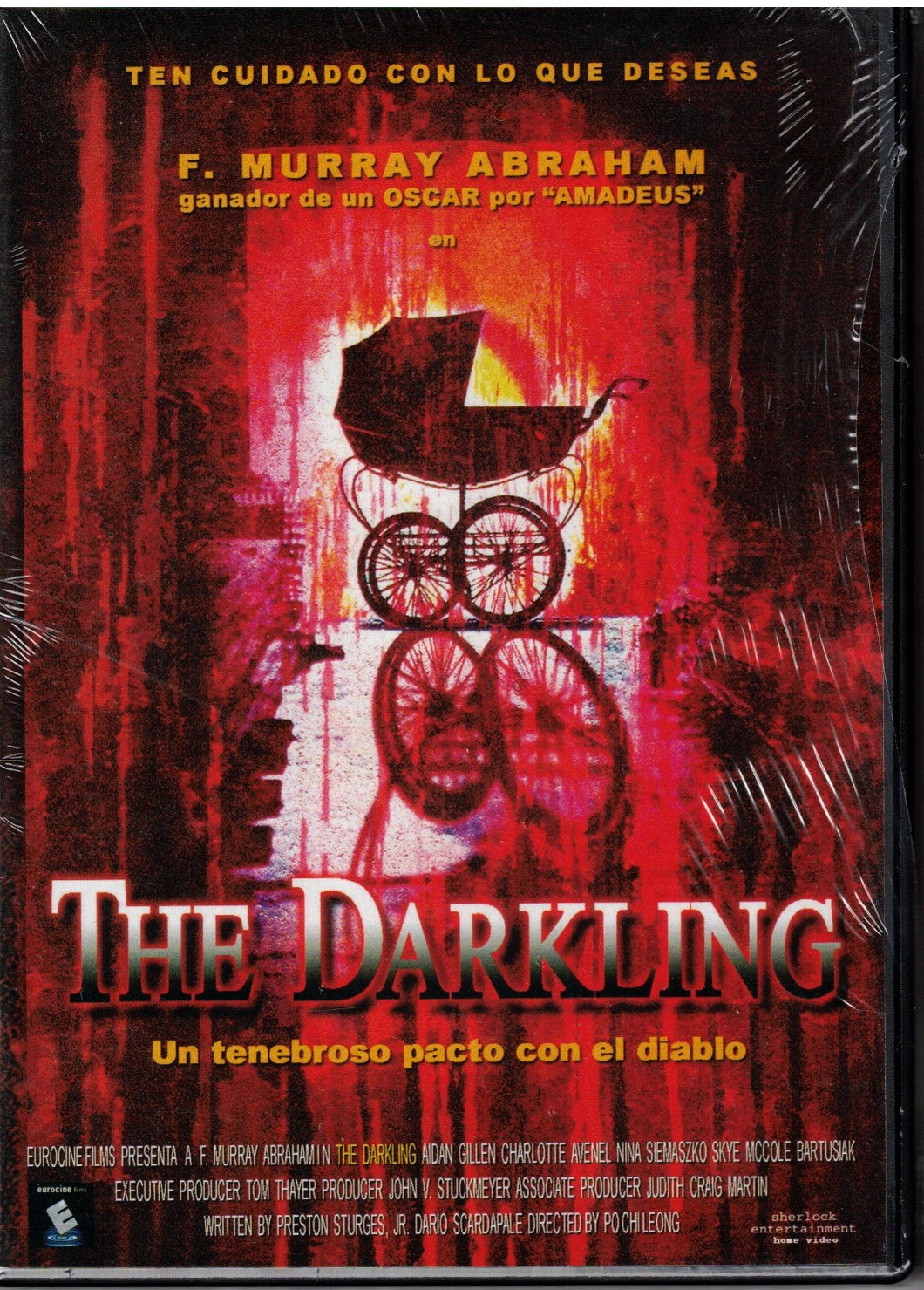 The Darkling (DVD Nuevo)