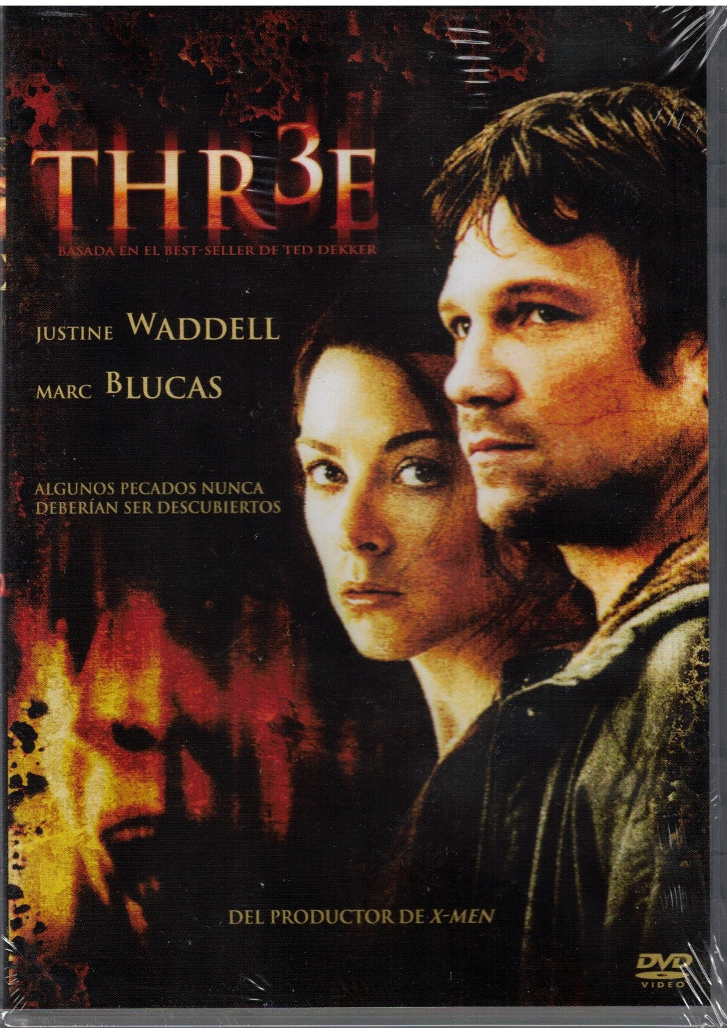 Thr3e (DVD Nuevo)