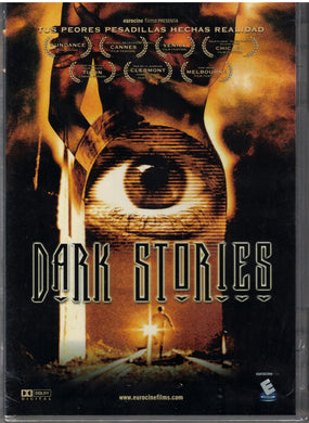 Dark Stories (DVD Nuevo)