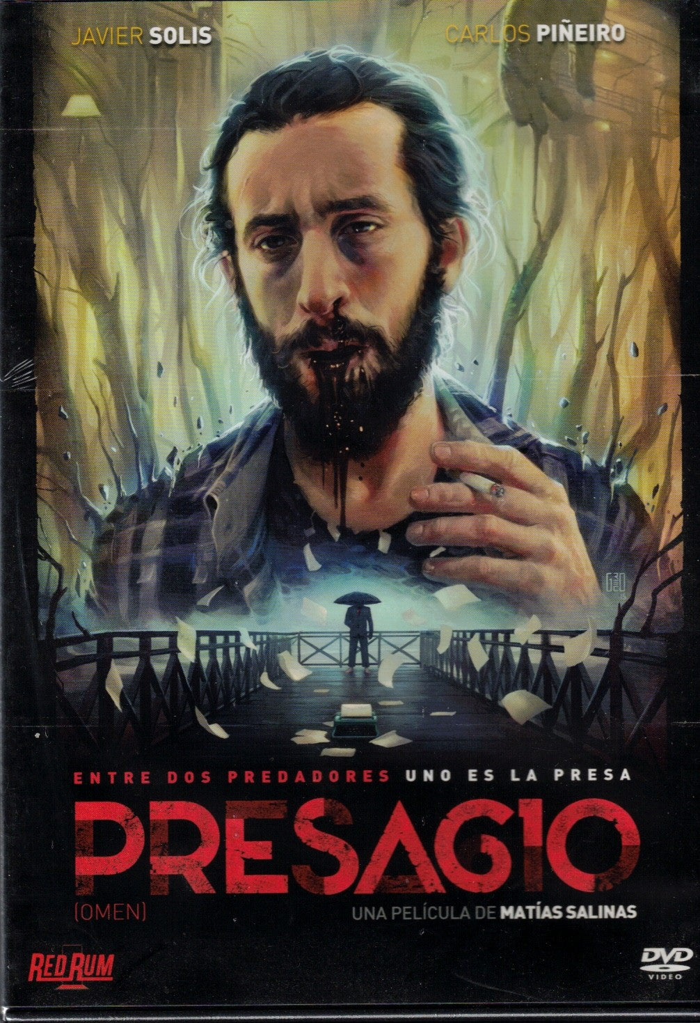 Presagio (DVD Nuevo)