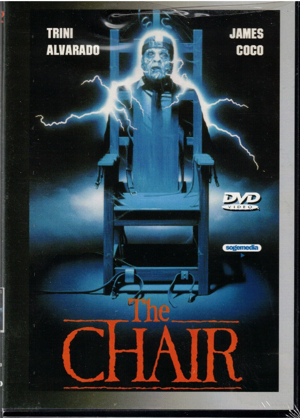 The Chair (DVD Nuevo)