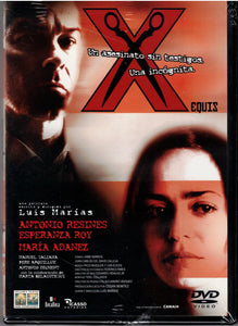 X - EQUIS (DVD Nuevo)