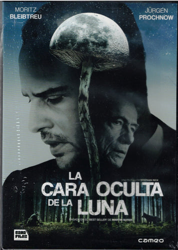 La cara oculta de la luna (DVD Nuevo)