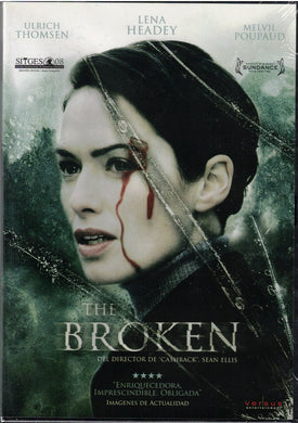 The Broken (DVD Nuevo)