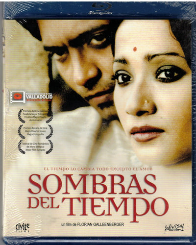 Sombras del tiempo (Bluray Nuevo)