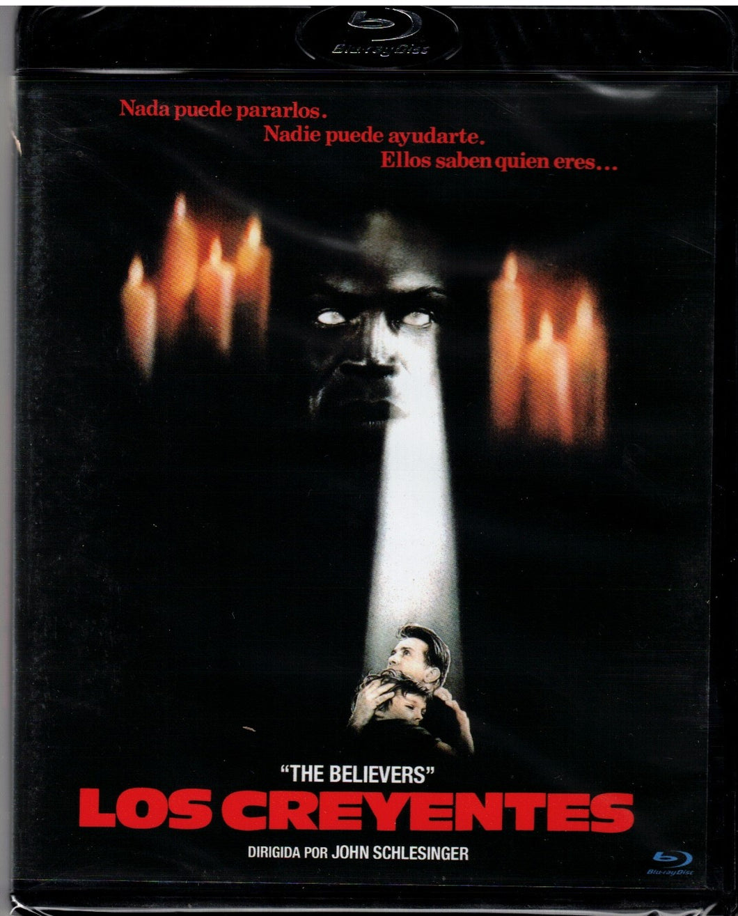 Los creyentes (The Believers) (Bluray Nuevo)