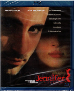 Jennifer 8 (Bluray Nuevo)