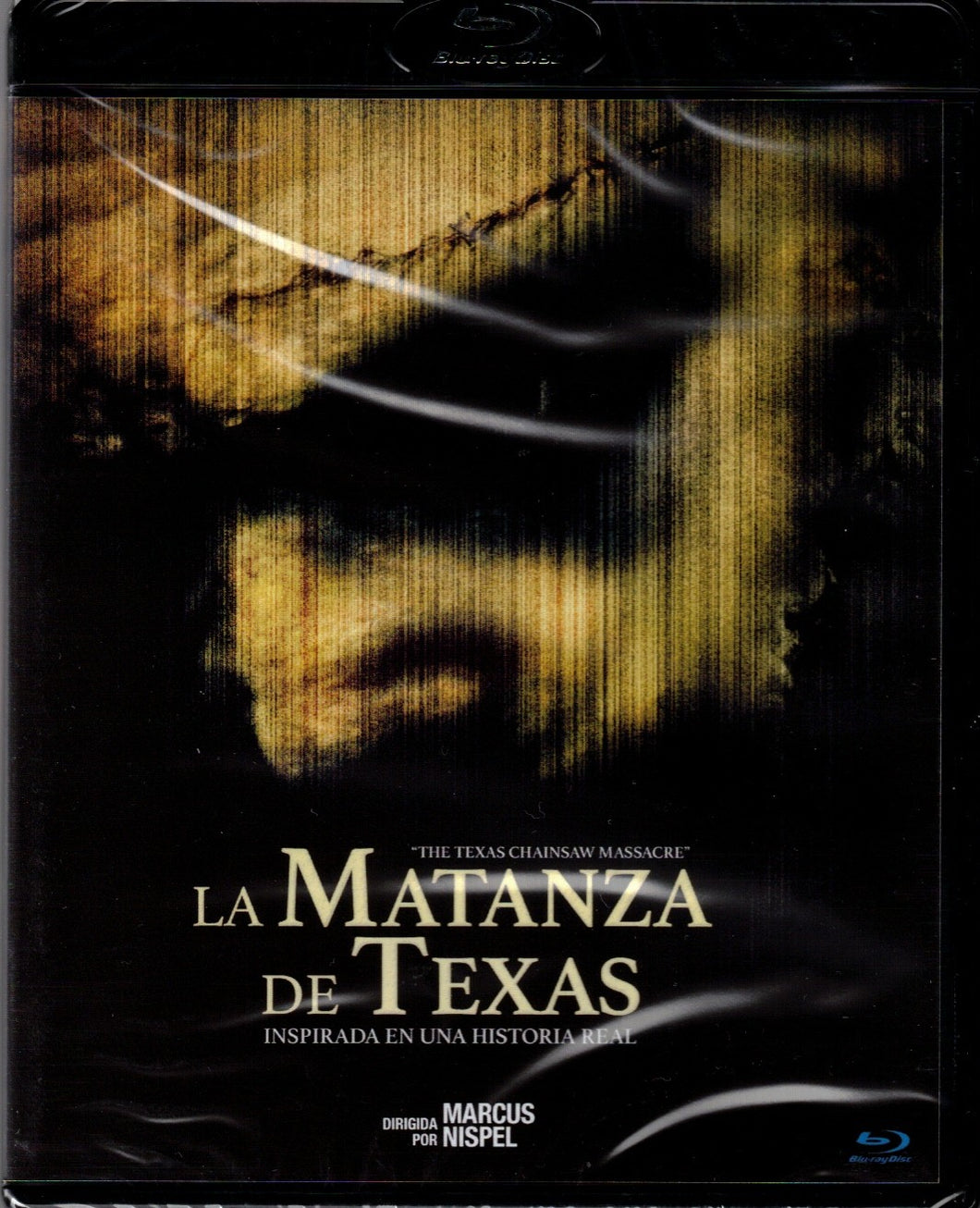 La matanza de Texas (2003) (The Texas Chainsaw Massacre) (Bluray Nuevo)