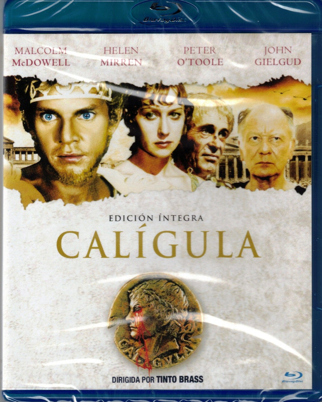 Caligula (Bluray Nuevo)