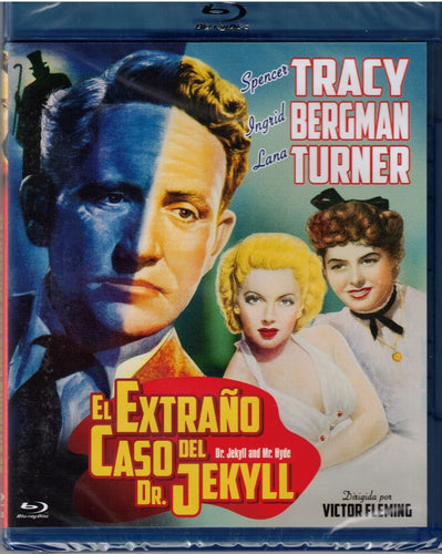El extraño caso del Dr. Jekyll (Dr. Jekyll and Mr. Hyde) (Bluray Nuevo)