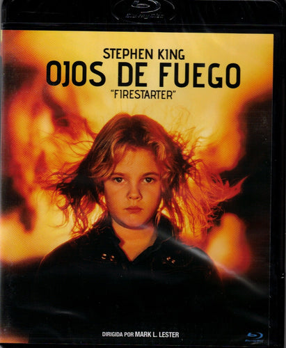 Ojos de fuego (Firestarter) (Bluray Nuevo)