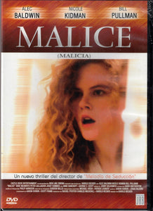 Malicia (Malice) (DVD Nuevo)