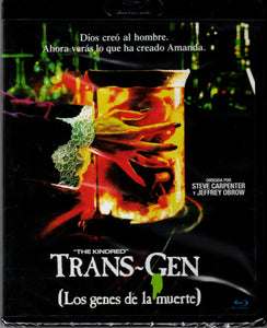 Trans-Gen, los genes de la muerte (The Kindred) (Bluray Nuevo)