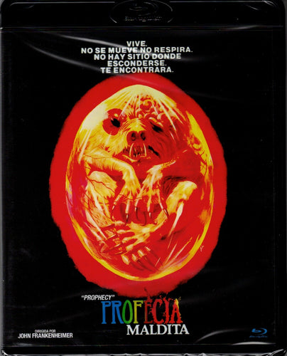 Profecia maldita (Prophecy) (Bluray Nuevo)