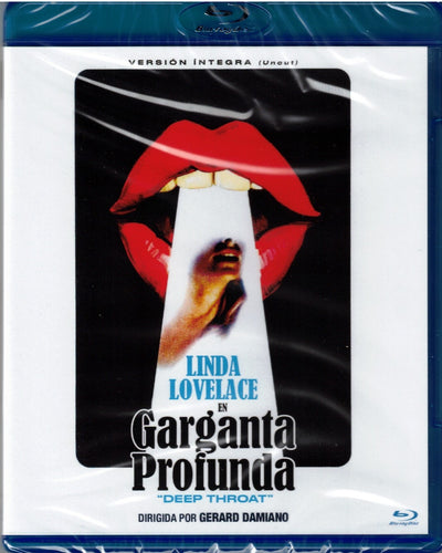 Garganta profunda (Deep Throat) (Bluray Nuevo)
