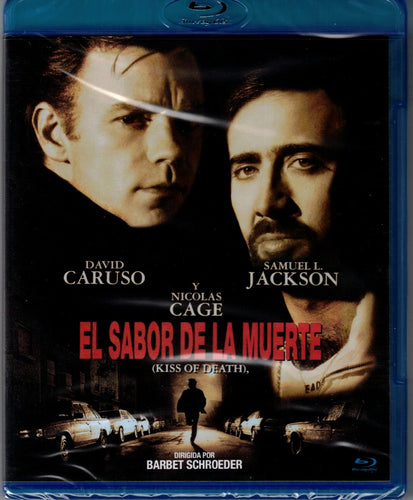 El sabor de la muerte (Kiss of Death) (Bluray Nuevo)