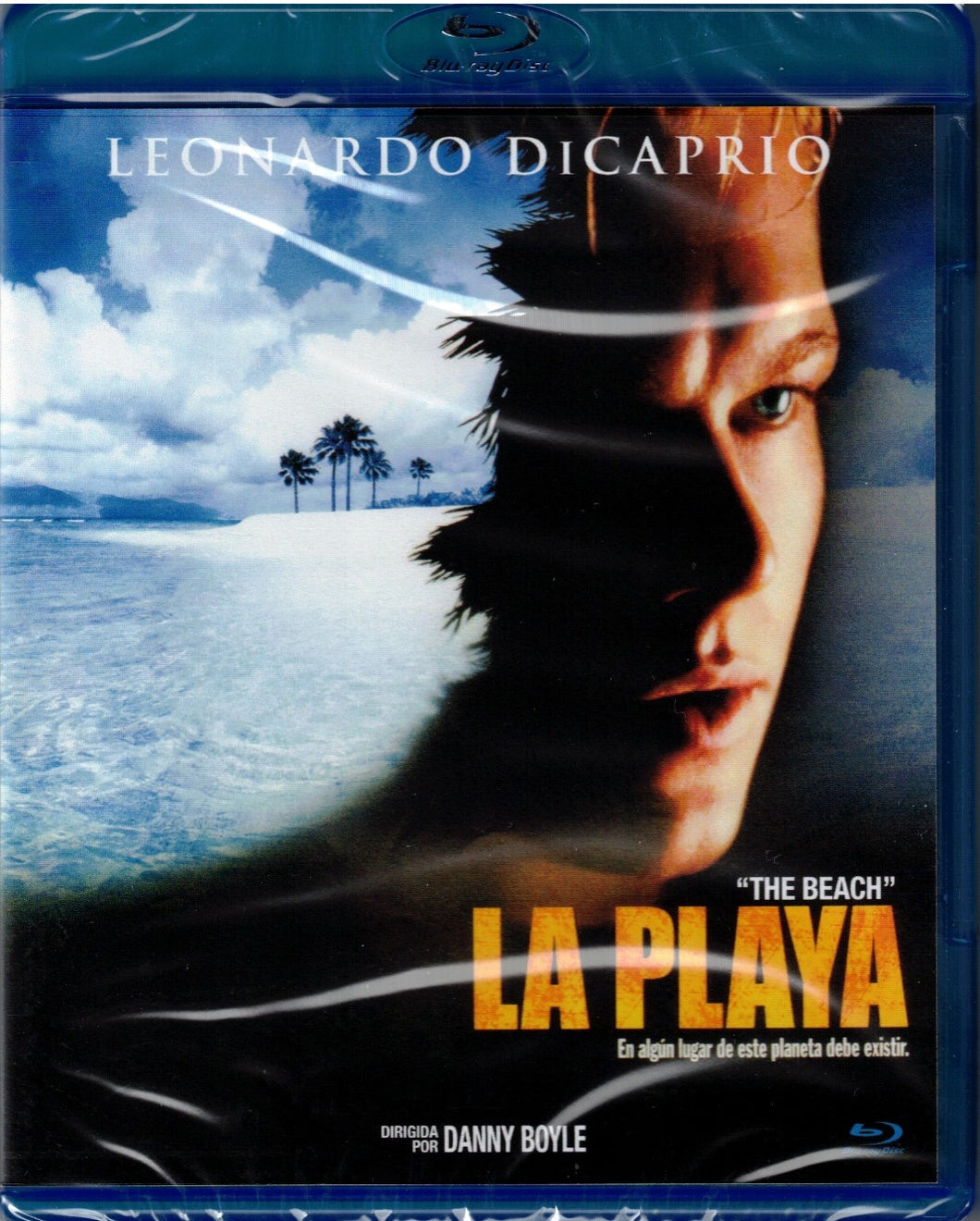 La playa (Bluray Nuevo)