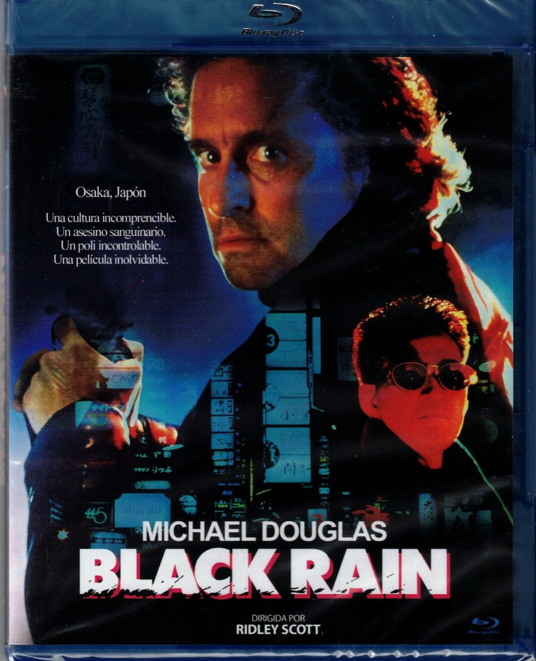 Black Rain (Bluray Nuevo)