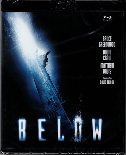 Below  (Bluray Nuevo)