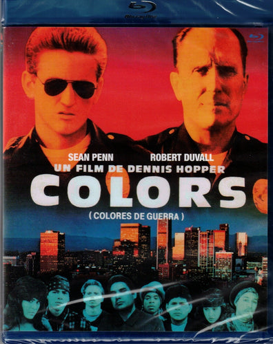 Colors - Colores de guerra (Bluray Nuevo)