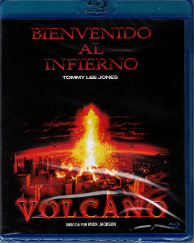 Volcano (Bluray Nuevo)