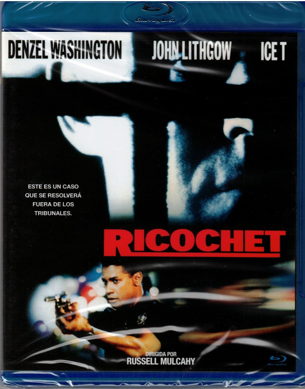 Ricochet (Bluray Nuevo)