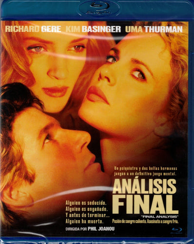Analisis final (Bluray Nuevo)