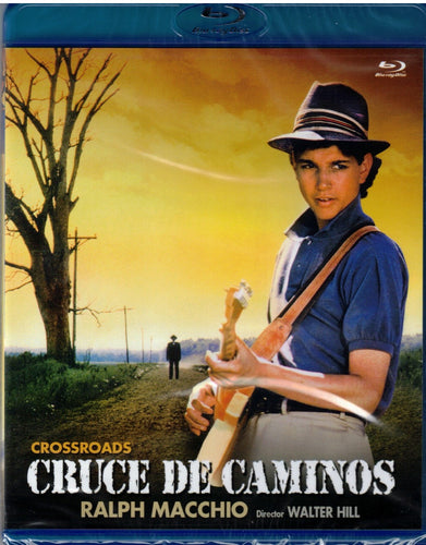 Cruce de caminos (Crossroads) (Bluray Nuevo)