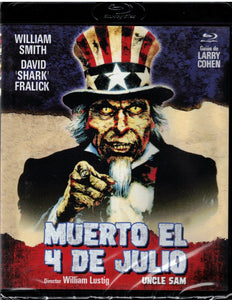 Muerto el 4 de Julio (Uncle Sam) (Bluray Nuevo)