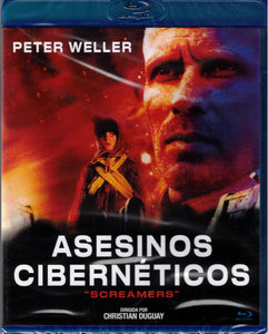 Asesinos ciberneticos (Screamers) (Bluray Nuevo)
