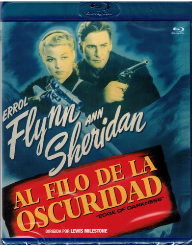 Al filo de la oscuridad (Edge of Darkness) (Bluray Nuevo)