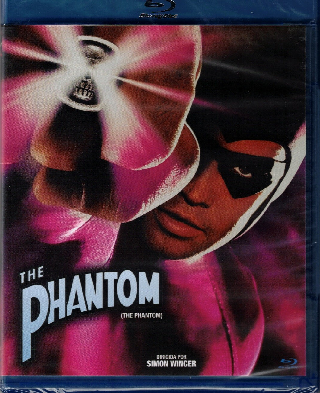 The Phantom (Bluray Nuevo)