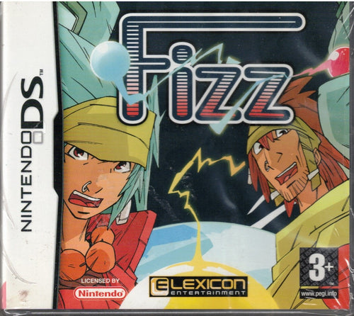 Fizz (Nintendo DS)