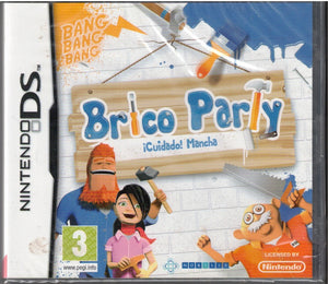 Brico Party (Nintendo DS Nuevo)