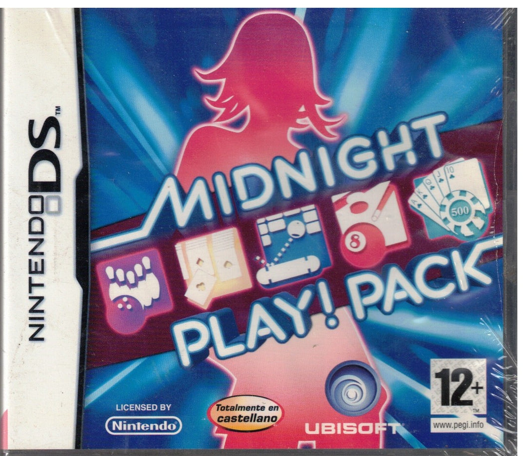 Midnight Play! Pack (Nintendo DS)