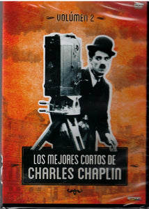 Los mejores cortos de CHARLES CHAPLIN - Volumen 2 (DVD Nuevo)